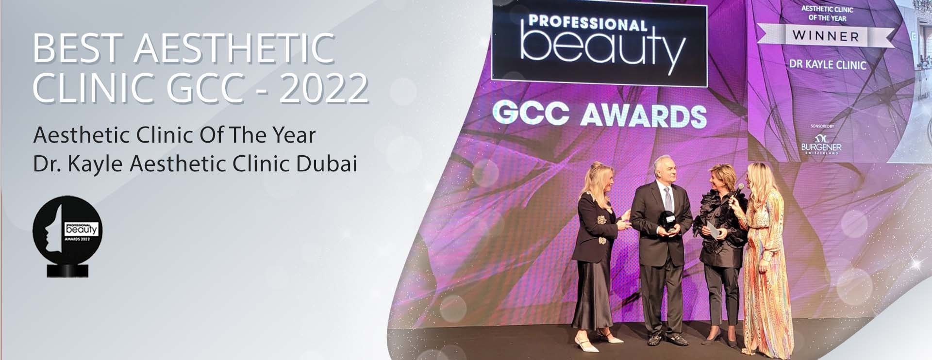 GCC Awards 2022 Winner