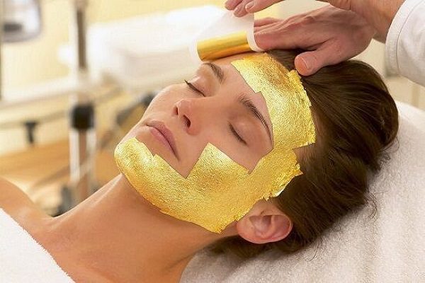 Gold Facial Treatment in Dubai