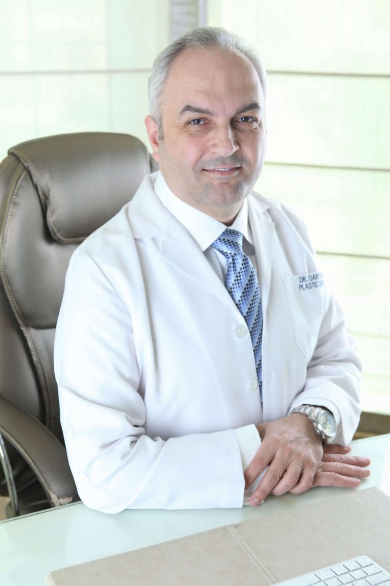 Dr Dany Kayle - Best Plastic Surgeon in Dubai