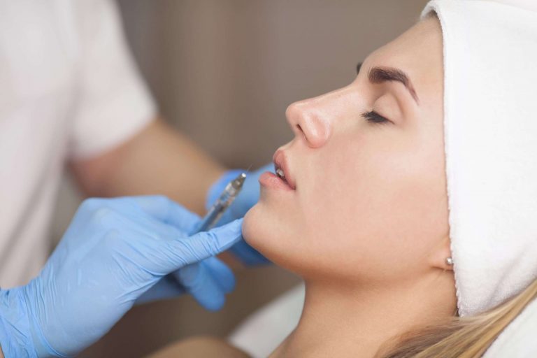Dermal Fillers Therapy